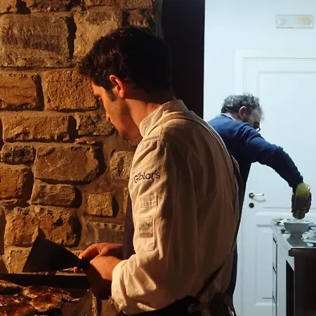 Ristolab - Ritiro Mediterraneo Oda ve Kahvaltı *