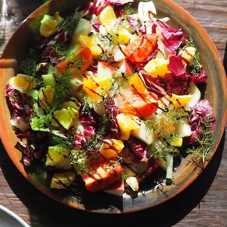 Ristolab - Ritiro Mediterraneo Oda ve Kahvaltı Pollica