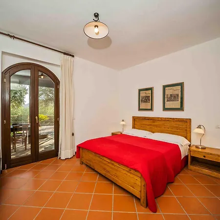 Ristolab - Ritiro Mediterraneo Bed & Breakfast Pollica