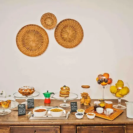 Bed & Breakfast Ristolab - Ritiro Mediterraneo