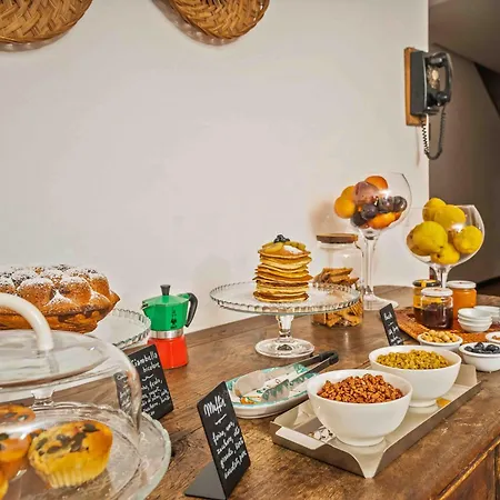 Ristolab - Ritiro Mediterraneo Bed & Breakfast Pollica