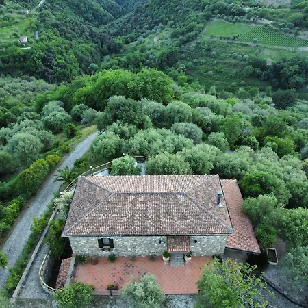 Ristolab - Ritiro Mediterraneo Bed & Breakfast Pollica