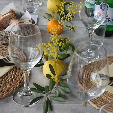 Ristolab - Ritiro Mediterraneo * Pollica