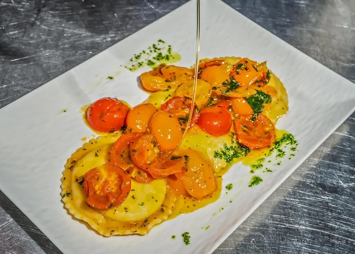 Ristolab - Ritiro Mediterraneo Bed and breakfast